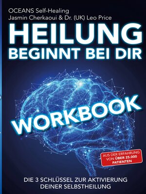 cover image of Workbook--Heilung beginnt bei dir